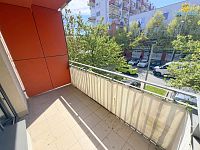 Pronájem bytu 2+kk balkon parkování Pod Harfou Praha 9 Vysočany - Foto 13