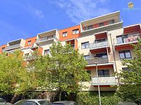 Pronájem bytu 2+kk balkon parkování Pod Harfou Praha 9 Vysočany - Foto 17