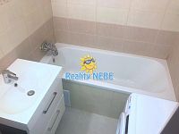 Pronájem bytu 2+1 56m2 Na Veselí Praha 4 Pankrác - Foto 3