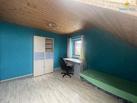 Prodej RD 6kk se zahradou a garáží v obci Sudějov - Uhlířské Janovice - Kutná Hora - Foto 28