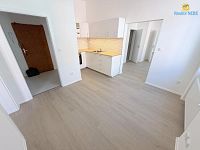 Pronájem bytu 3+kk 64m Chelčického Praha 3