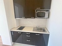 Pronájem bytu 1+kk 26m2 Praha Nuselská - Foto 4