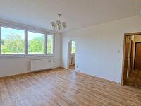 Pronájem bytu 4+1, 80 m2, Na Kačence, Praha - Miškovice
