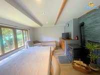 Prodej chalupy 35m2 se zahradou 286m2 Zadní Třebaň Beroun u Prahy - Foto 3