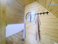 Prodej chalupy 35m2 se zahradou 286m2 Zadní Třebaň Beroun u Prahy - Foto 18