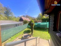 Prodej chalupy 35m2 se zahradou 286m2 Zadní Třebaň Beroun u Prahy - Foto 28