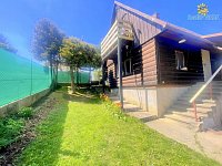 Prodej chalupy 35m2 se zahradou 286m2 Zadní Třebaň Beroun u Prahy - Foto 30