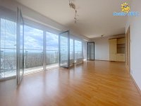 Pronájem bytu 3kk/L/T+GS mezonet 83m2 Tatarkova Praha 4 Háje - Foto 3