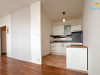 Pronájem 1+kk, 32m, Malenická Praha 4 Chodov