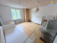 Pronájem domu se zahradou garáž 8.listopadu Praha 6 Břevnov - Foto 4