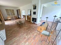 Pronájem domu se zahradou garáž 8.listopadu Praha 6 Břevnov - Foto 9