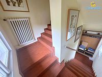 Pronájem domu se zahradou garáž 8.listopadu Praha 6 Břevnov - Foto 11