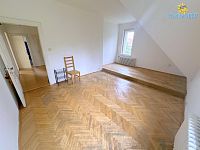 Pronájem domu se zahradou garáž 8.listopadu Praha 6 Břevnov - Foto 17