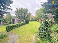 Pronájem domu se zahradou garáž 8.listopadu Praha 6 Břevnov - Foto 29
