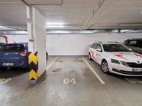 Pronájem garáže 20 m2, Modenská, Praha 15, Horní Měcholupy