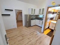 Pronájem bytu 2+kk, 40 m2, Mahenova, Praha 5, Smíchov