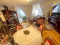 Pronájem bytu 3kk/T 110m2 Zborovská Praha 5 Smíchov - Foto 2