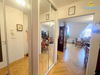Pronájem bytu 3kk/T 110m2 Zborovská Praha 5 Smíchov - Foto 9