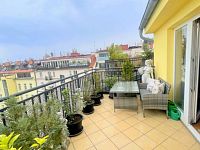 Pronájem bytu 3kk/T 110m2 Zborovská Praha 5 Smíchov