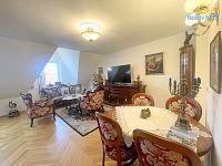 Pronájem bytu 3kk/T 110m2 Zborovská Praha 5 Smíchov - Foto 4