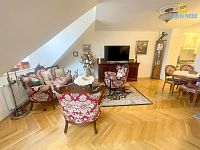 Pronájem bytu 3kk/T 110m2 Zborovská Praha 5 Smíchov - Foto 13