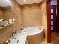 Pronájem bytu 3kk/T 110m2 Zborovská Praha 5 Smíchov - Foto 19
