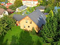 Prodej RD 6kk se zahradou a garáží v obci Sudějov - Uhlířské Janovice - Kutná Hora