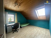 Prodej rodinného domu 6kk se zahradou a garáží v obci Sudějov - Uhlířské Janovice - Kutná Hora - Foto 19