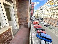 Pronájem bytu 3kk 114m2 balkon Štěpánská Praha 1 - Foto 5