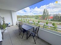 Pronájem bytu 3+kk 100m terasa parkovací stání Soukalova Praha 4 Modřany - Foto 8