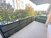 Pronájem bytu 2+kk 47m balkon Wassermannova Praha 5 - Foto 3