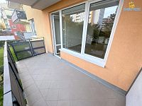 Pronájem bytu 2+kk 47m balkon Wassermannova Praha 5 - Foto 10