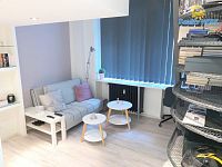 Pronájem bytu 1+kk 20m2 Soběslavská Praha Vinohrady