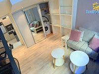 Pronájem bytu 1+kk 20m2 Soběslavská Praha Vinohrady - Foto 2