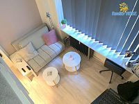 Pronájem bytu 1+kk 20m2 Soběslavská Praha Vinohrady - Foto 6