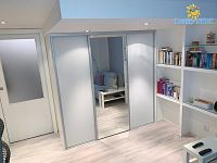 Pronájem bytu 1+kk 20m2 Soběslavská Praha Vinohrady - Foto 7