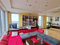 Prodej mezonetového bytu 4+kk + bar, 15.P, 446 m2, Majdalenky, Brno - Lesná - Foto 4