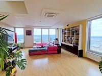 Prodej mezonetového bytu 4+kk + bar, 15.P, 446 m2, Majdalenky, Brno - Lesná - Foto 6