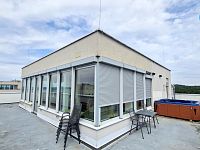 Prodej mezonetového bytu 4+kk + bar, 15.P, 446 m2, Majdalenky, Brno - Lesná - Foto 25