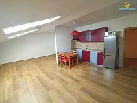 Prodej bytu 1+kk 59 m2 Vyškov Smetanovo nábřeží