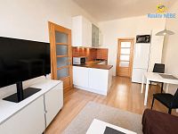 Pronájem bytu 1+1 37m Družstevní Praha 4 Nusle