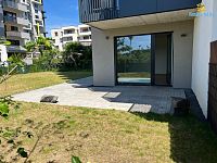 Pronájem bytu 2kk/T/GS, 49m2 + 280m2 zahrada, Zlochova Praha 4 Modřany - Komořany