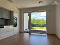 Pronájem bytu 2kk/T/GS, 49m2 + 280m2 zahrada, Zlochova Praha 4 Modřany - Komořany - Foto 3
