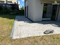 Pronájem bytu 2kk/T/GS, 49m2 + 280m2 zahrada, Zlochova Praha 4 Modřany - Komořany - Foto 12
