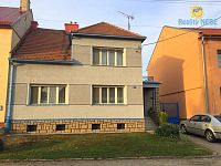 Pronájem rodinného domu 3+1 se zahradou Hluk