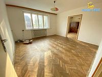 Pronájem rodinného domu 3+1 se zahradou Hluk - Foto 4