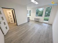 Pronájem bytu 1+kk balkon 35m2 Bartákova Praha 4 Pankrác - Foto 2