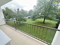 Pronájem bytu 1+kk balkon 35m2 Bartákova Praha 4 Pankrác - Foto 9