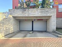 Pronájem parkovacího garážového stání Praha 4 Na Zemance - Foto 3