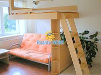 Pronájem bytu 1+kk/B/S, 41 m2, Boloňská, Praha 10, Horní Měcholupy - Foto 2